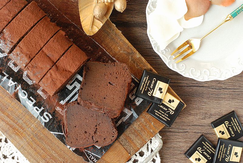 人気のハイカカオチョコレートで作る ヘルシー志向のガトーショコラ うさぎ食堂へようこそ Powered By ライブドアブログ 人気のハイカカオチョコレートで作る ヘルシー志向のガトーショコラ うさぎ食堂へようこそ Powered By ライブドアブログ