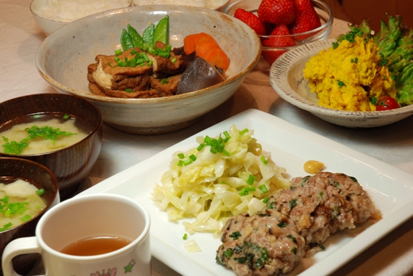 ★うさぎ食堂へようこそ★