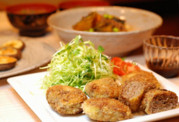 ★うさぎ食堂へようこそ★