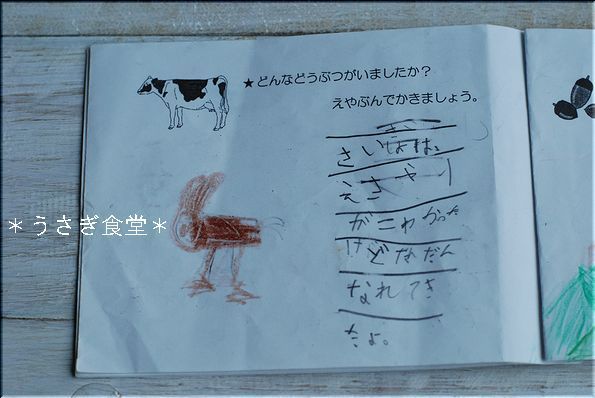 ★うさぎ食堂へようこそ★