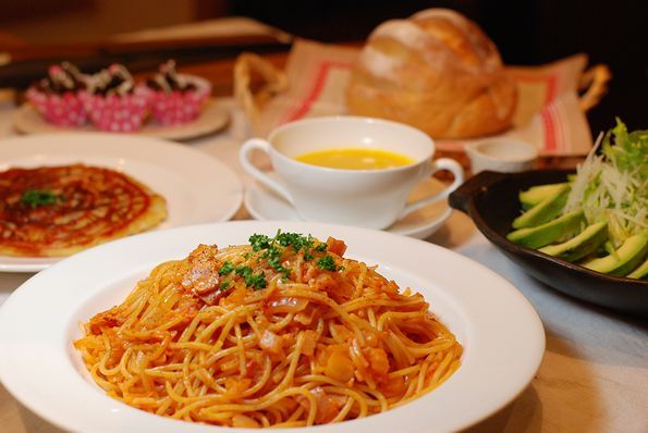 ★うさぎ食堂へようこそ★