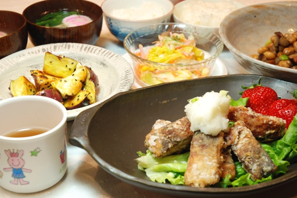 ★うさぎ食堂へようこそ★