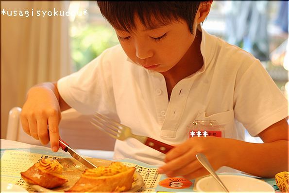 ★うさぎ食堂へようこそ★