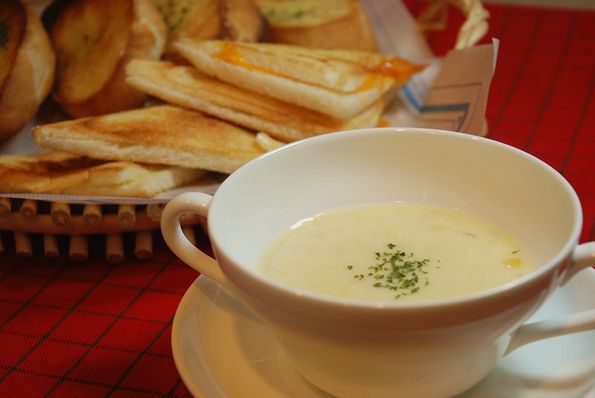 ★うさぎ食堂へようこそ★