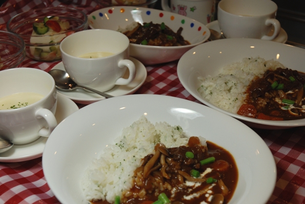 ★うさぎ食堂へようこそ★