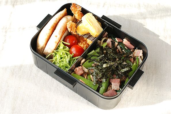 チーズナン弁当