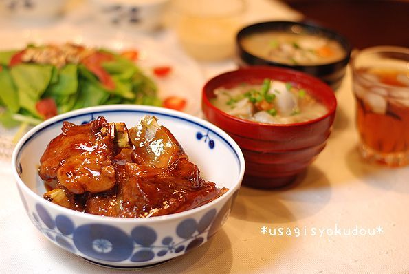 ★うさぎ食堂へようこそ★