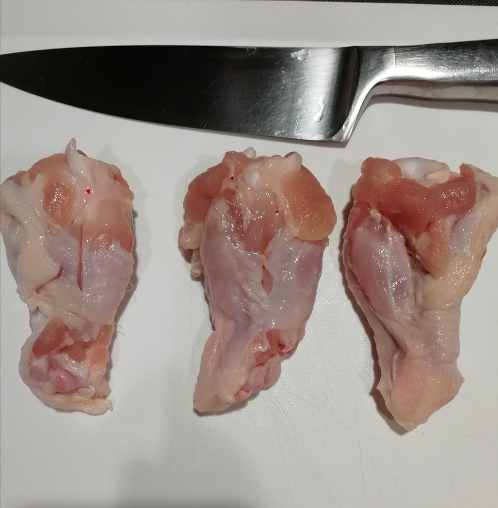 フライパンでお手軽 鶏手羽の甘辛煮 作り方 レシピ クラシル