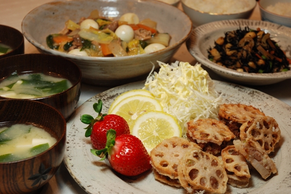 ★うさぎ食堂へようこそ★