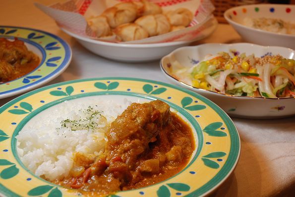 ★うさぎ食堂へようこそ★