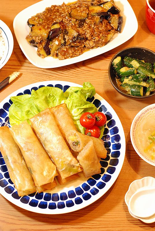 きのうは中華献立でしたー 部活のせい うさぎ食堂へようこそ Powered By ライブドアブログ