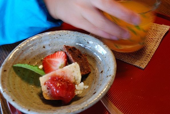 ★うさぎ食堂へようこそ★