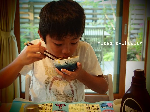 ★うさぎ食堂へようこそ★