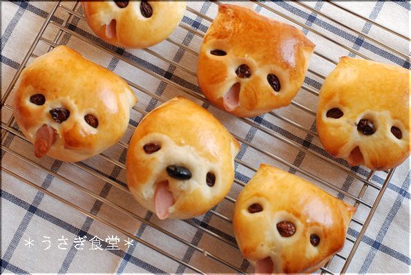 ★うさぎ食堂へようこそ★