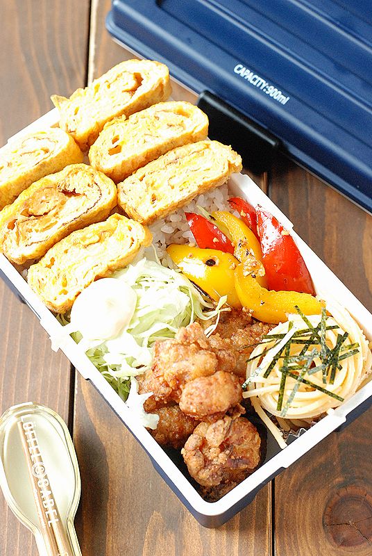 母のタッパー弁当 5日分 うさぎ食堂へようこそ Powered By ライブドアブログ