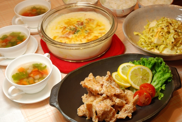 ★うさぎ食堂へようこそ★