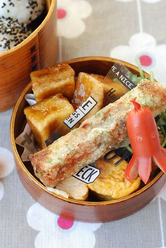 高野豆腐の照り焼き弁当 うさぎ食堂へようこそ Powered By ライブドアブログ 高野豆腐の照り焼き弁当 うさぎ食堂へようこそ Powered By ライブドアブログ