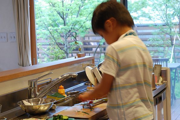 ★うさぎ食堂へようこそ★