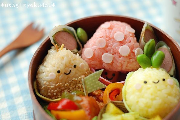 ★うさぎ食堂へようこそ★