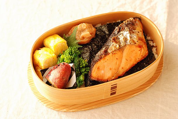 焼き鮭弁当 うさぎ食堂へようこそ Powered By ライブドアブログ 焼き鮭弁当 うさぎ食堂へようこそ Powered By ライブドアブログ
