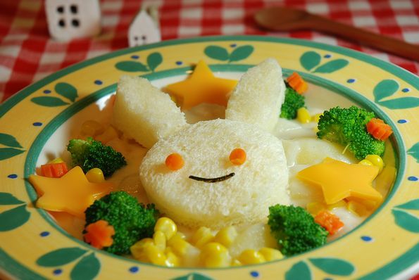 うさぎのデコシチュー定食 うさぎ食堂へようこそ Powered By ライブドアブログ