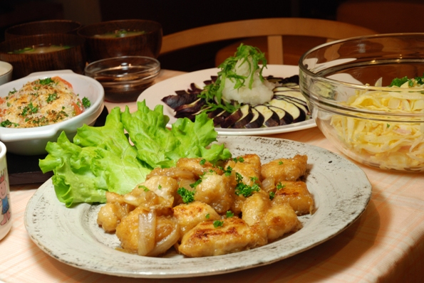 ★うさぎ食堂へようこそ★