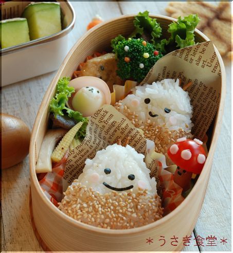 ★うさぎ食堂へようこそ★