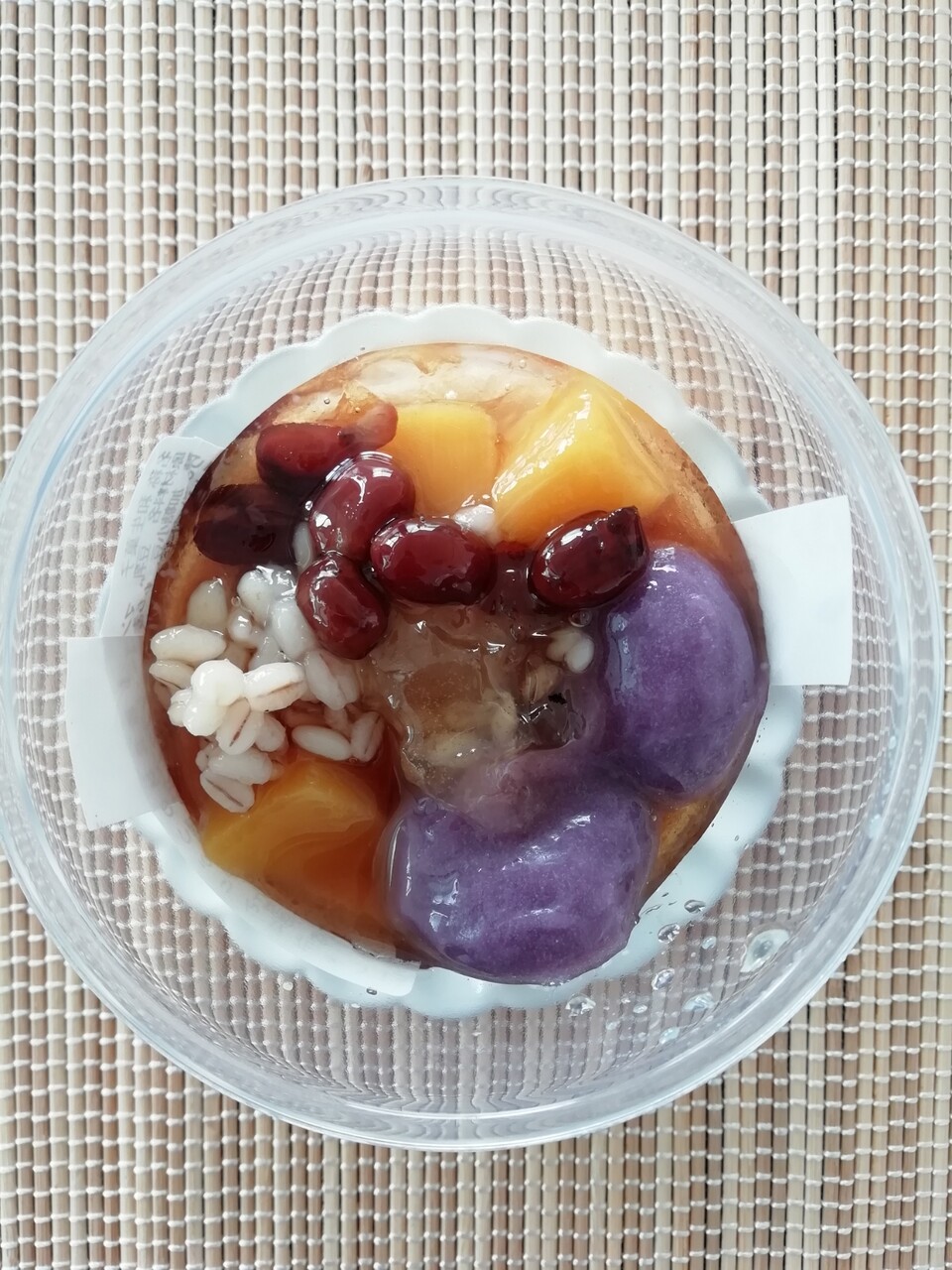 セブンイレブン 再現度が高くて感動 本物志向のアジアンスイーツ うさぎ食堂へようこそ Powered By ライブドアブログ セブンイレブン 再現度が高くて感動 本物志向のアジアンスイーツ うさぎ食堂へようこそ Powered By ライブドアブログ