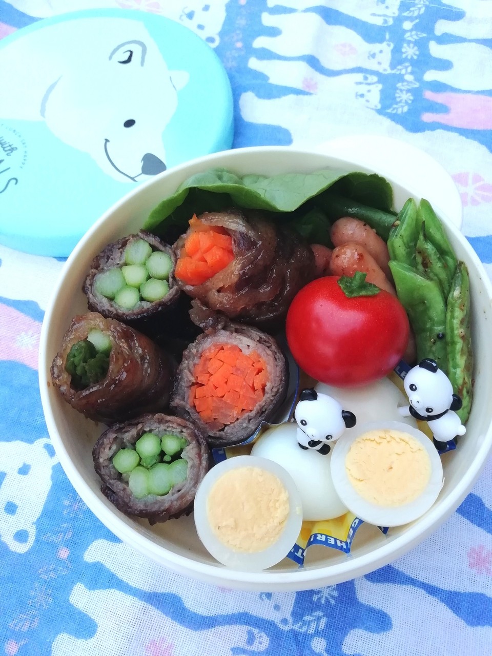 思わず吹き出す 中学男子に人気の愛情おにぎり弁当 うさぎ食堂へようこそ Powered By ライブドアブログ