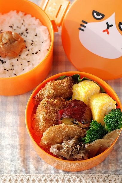 コミコミランチBOX