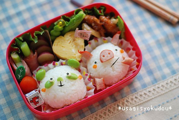 ★うさぎ食堂へようこそ★