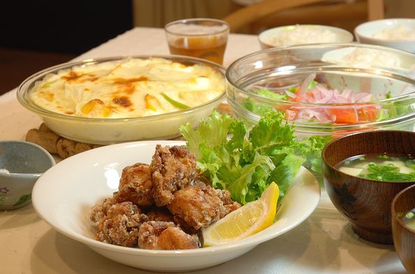 ★うさぎ食堂へようこそ★