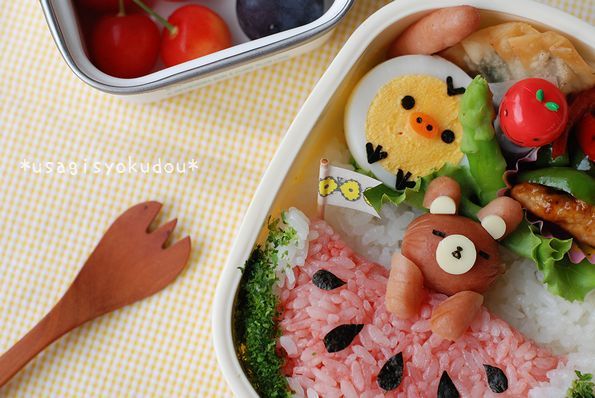 ★うさぎ食堂へようこそ★