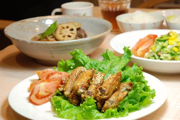 ★うさぎ食堂へようこそ★