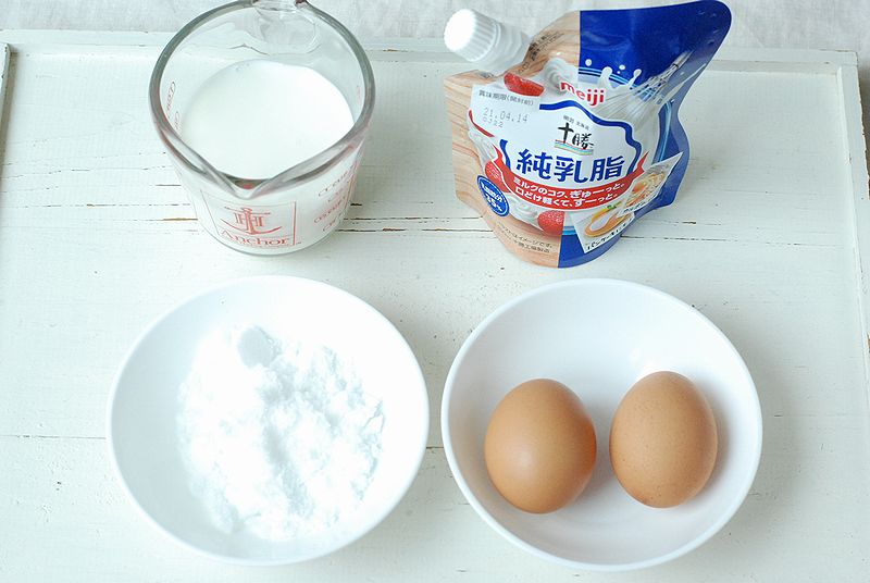 とろとろ フライパンで作る簡単生プリン 寝癖がねぇ うさぎ食堂へようこそ Powered By ライブドアブログ