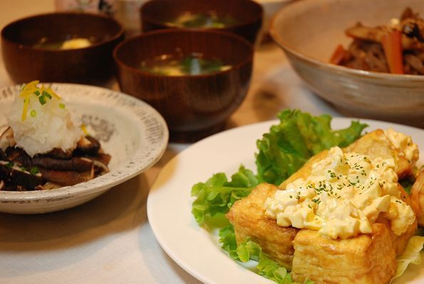 ★うさぎ食堂へようこそ★