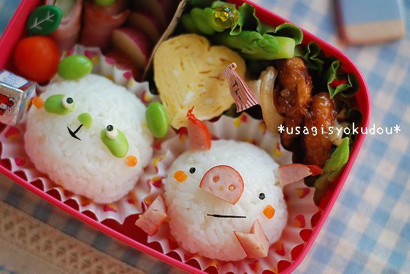 ★うさぎ食堂へようこそ★