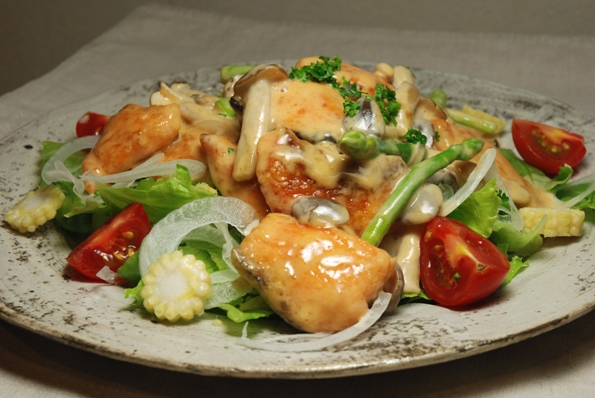 ★うさぎ食堂へようこそ★