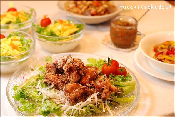 ★うさぎ食堂へようこそ★