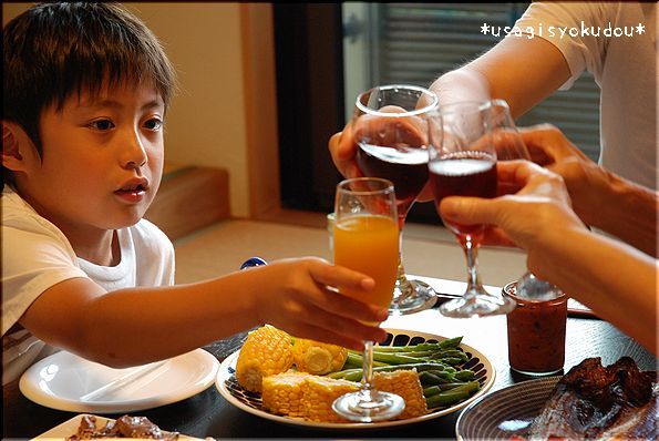 ★うさぎ食堂へようこそ★