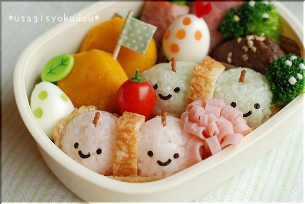 ★うさぎ食堂へようこそ★