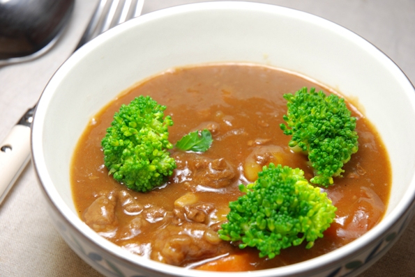 ★うさぎ食堂へようこそ★-ビーフシチュー