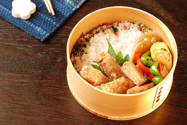 マグロの唐揚げ弁当 うさぎ食堂へようこそ Powered By ライブドアブログ マグロの唐揚げ弁当 うさぎ食堂へようこそ Powered By ライブドアブログ