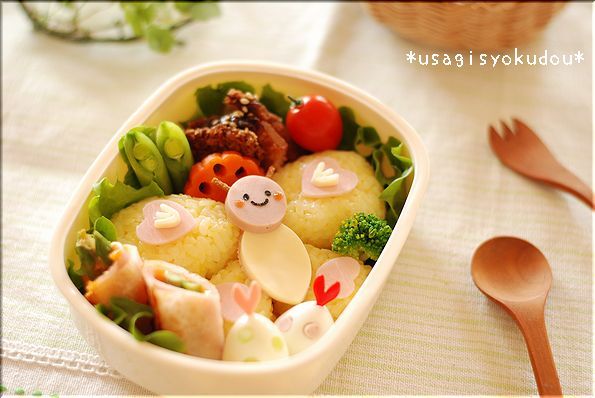 ★うさぎ食堂へようこそ★