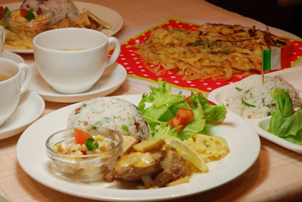 ★うさぎ食堂へようこそ★