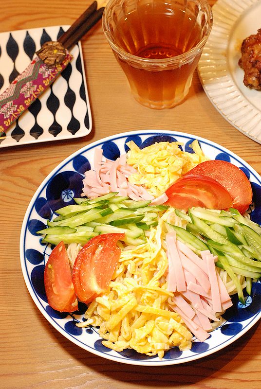 冷やし中華の献立って悩む 昨日はこんな感じでした うさぎ食堂へようこそ Powered By ライブドアブログ 冷やし中華の献立って悩む 昨日はこんな感じでした うさぎ食堂へようこそ Powered By ライブドアブログ
