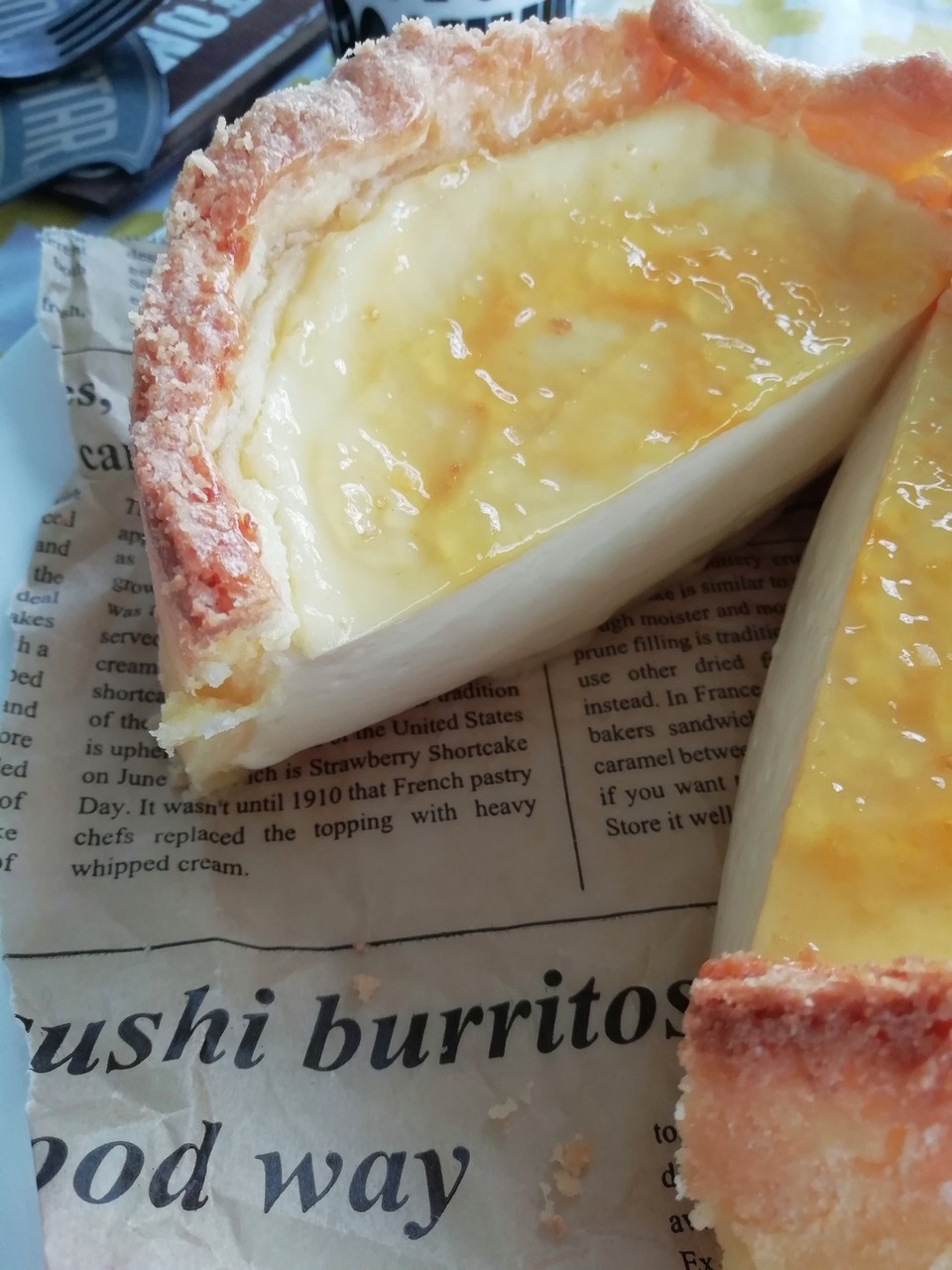 買いに行けないので作ってみた 笑 とろける Pablo風チーズタルト うさぎ食堂へようこそ Powered By ライブドアブログ 買いに行けないので作ってみた 笑 とろける Pablo風チーズタルト うさぎ食堂へようこそ Powered By ライブドアブログ