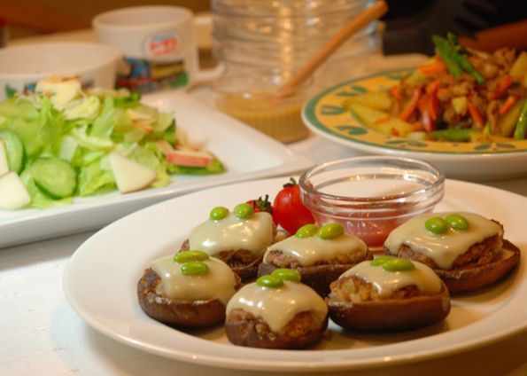 ★うさぎ食堂へようこそ★