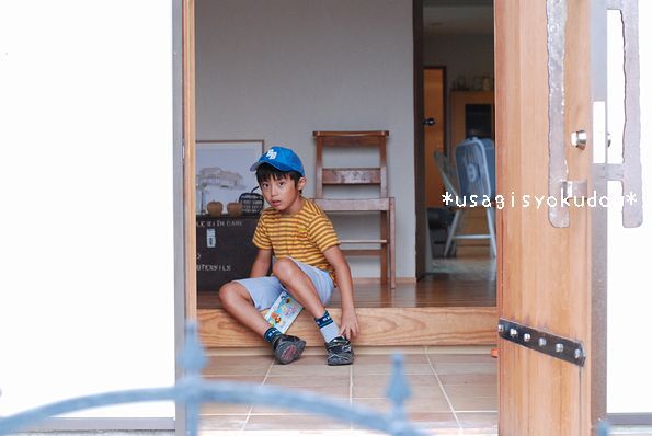 ★うさぎ食堂へようこそ★