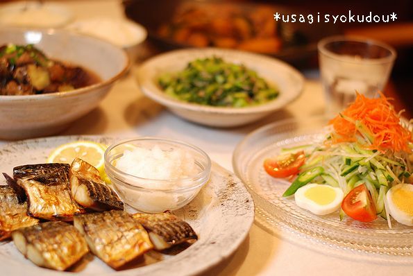 ★うさぎ食堂へようこそ★